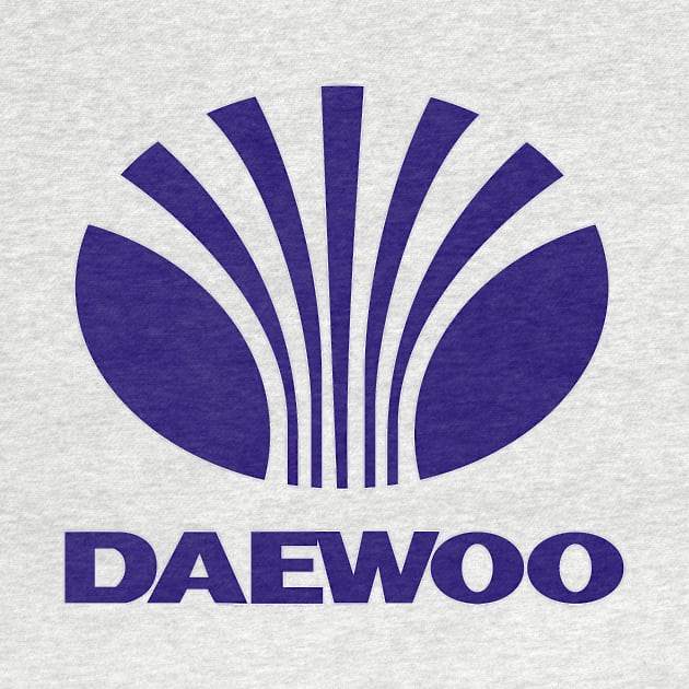 Daewoo by MindsparkCreative